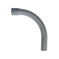 thumbnail image 1 of Cantex 5233830U Electrical Conduit Elbow 3" D PVC, 1 of 2