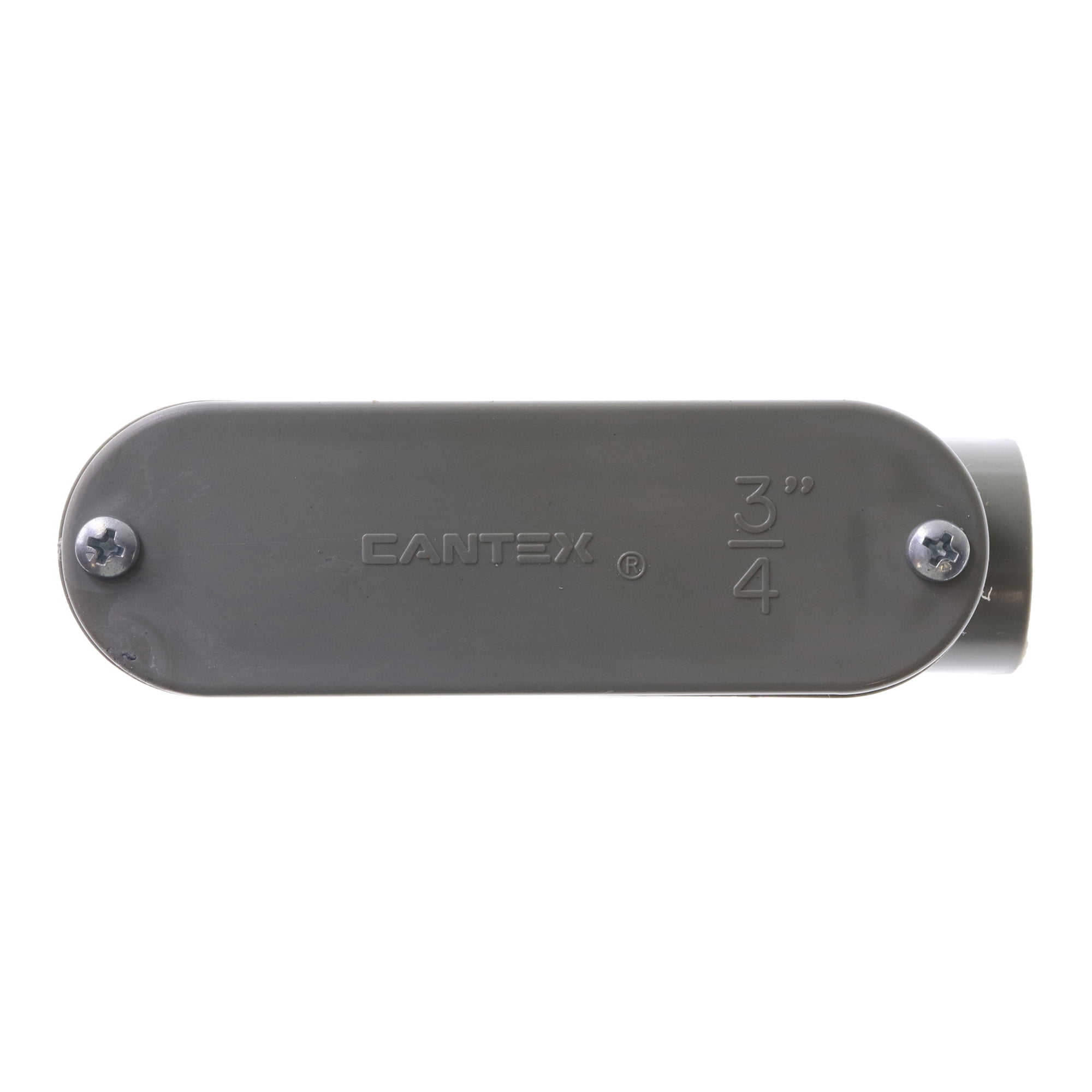 Carlon 3/4 In. PVC LB Access Fitting - View #9