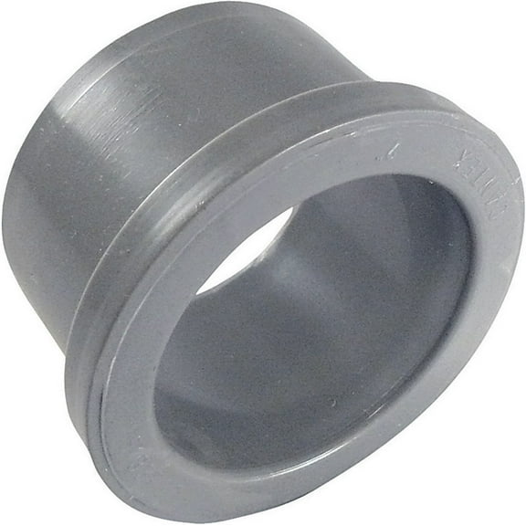 Cantex Conduit Fitting Adapter, 1 in, Adapter, PVC, PVC Coated 5133717