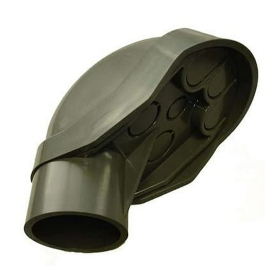 Carlon PVC Service Entrance Cap - Removable - 2 In.