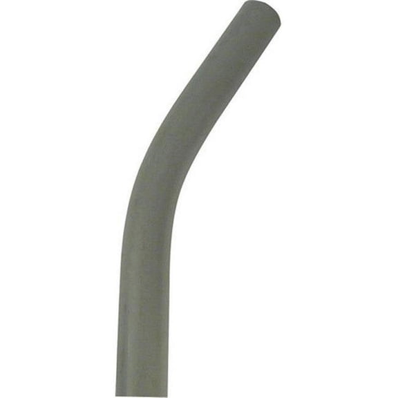 Cantex Conduit Fitting 45 Deg Elbow, 2 in, Glue, PVC, PVC Coated 5133768