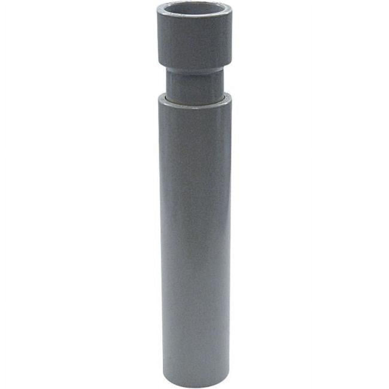 Cantex 5144031U PVC Expansion Coupling 0.5 in.