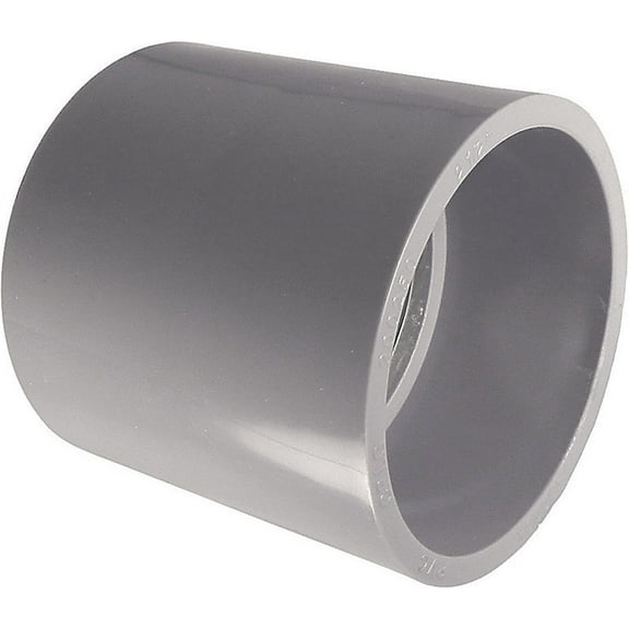 Cantex 6141624U 0.75 in. PVC Conduit Coupling