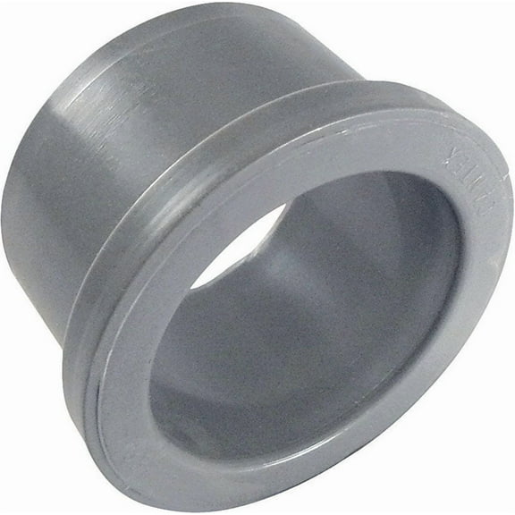 Cantex Conduit Fitting Adapter, 1/2 in, Adapter, PVC, PVC Coated 5133715