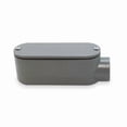 thumbnail image 1 of Cantex Conduit Outlet Body,PVC,E 5133152, 1 of 1