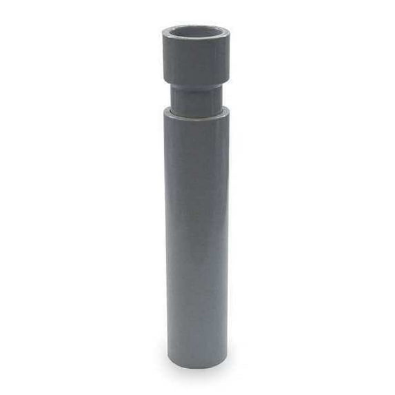 Cantex Coupling,PVC,Trade Size 3in 5144038