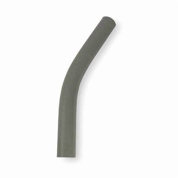 Cantex Conduit Fitting 45 Deg Elbow, 1 in, Glue, PVC, PVC Coated 5121005