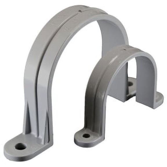 Cantex Inc. 5133735, Rigid Conduit Strap, 2 Ul Two Hole Strap, 1 PC