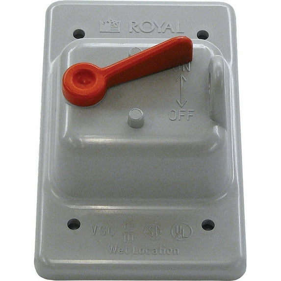 Cantex Weatherproof Cover,PVC Boxes 5133330
