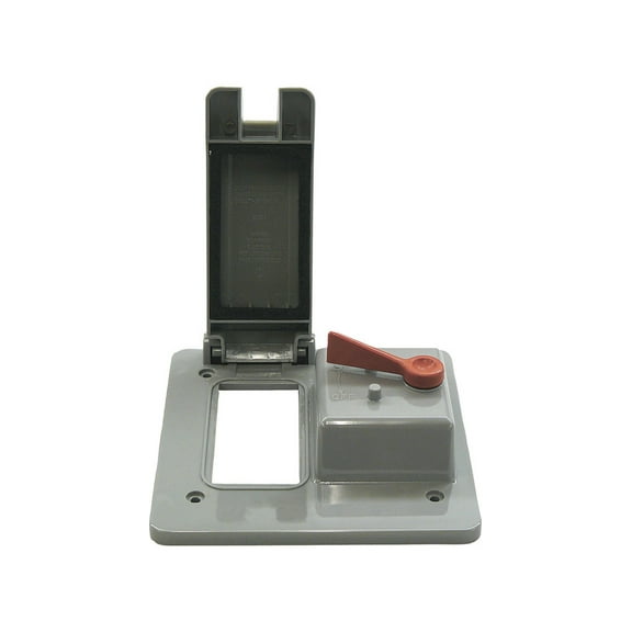 Cantex Weatherproof Cover,PVC Boxes 5133345