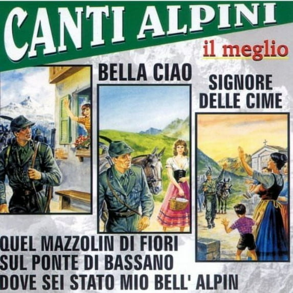 Canti Alpini 2 / Various