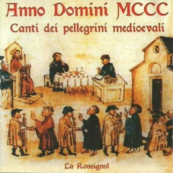 Canti Dei Pellegrini Medioevali