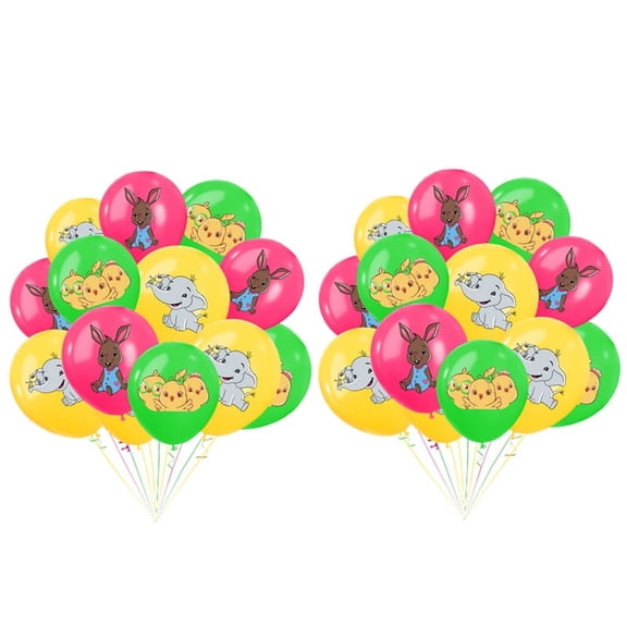 Canticos Balloons Party Supplies Birthday Favors Decorations Decor Kit Latex