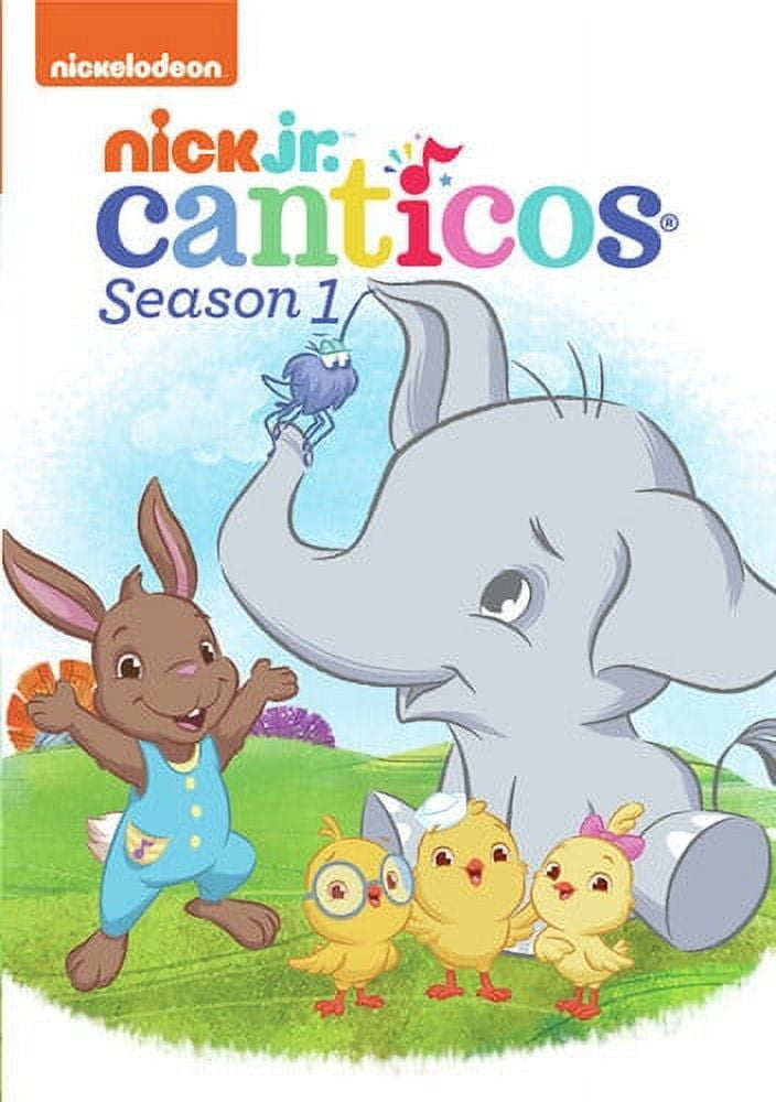 Canticos: Season 1 (DVD), Nickelodeon, Kids & Family