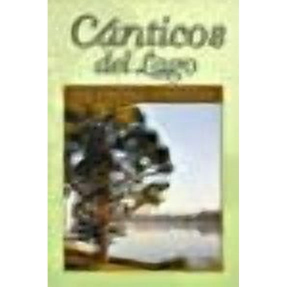 Canticos del Lago (Spanish Edition)