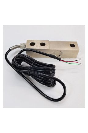 Cantileve Load Cell Scale Weighing Sensor Shear Beam Load Cell Force Measurement Alloy Steel Electronic Platform Rail 50KG 1ton 3T 5T 10T ,Easy to Install