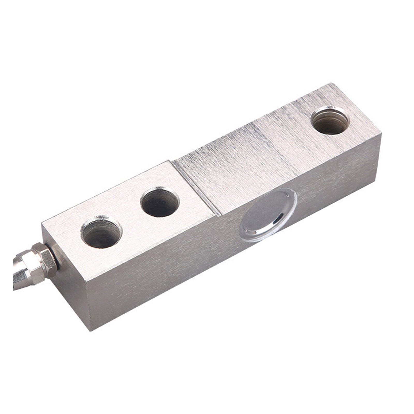 Cantilever Shear Beam Force Sensor Load Cell Test Weight PSD-F1 100kg ...
