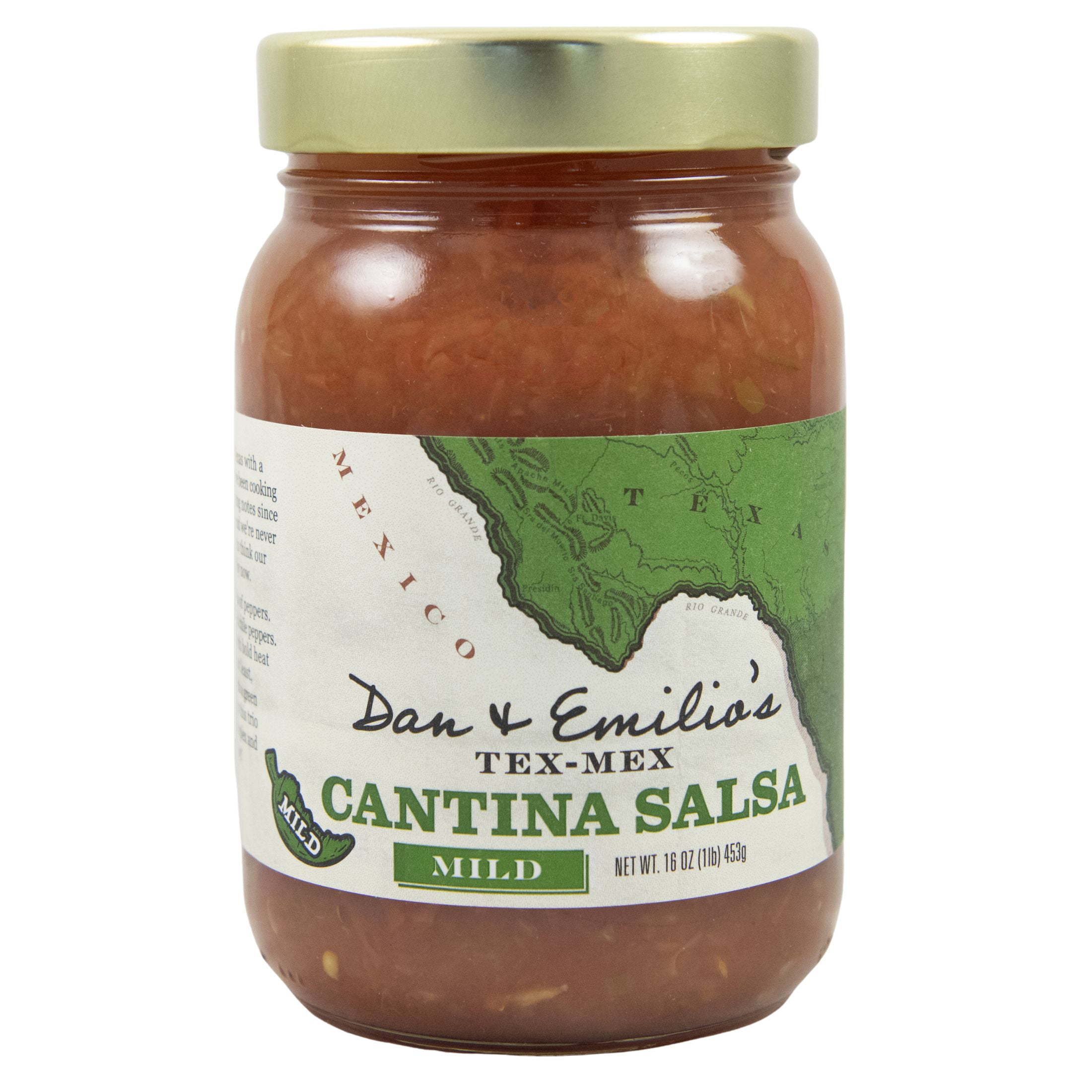 Cantina Style Salsa, Mild
