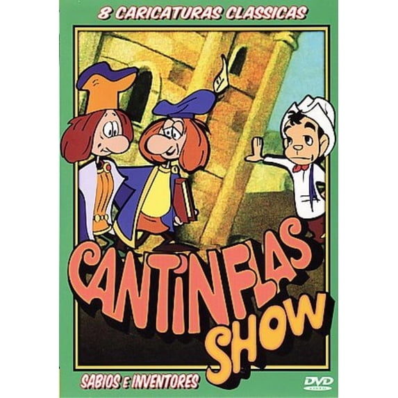 Cantinflas Show: Sabios e Inventores