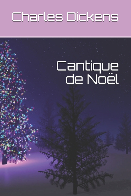 Cantique de Noël (Paperback)