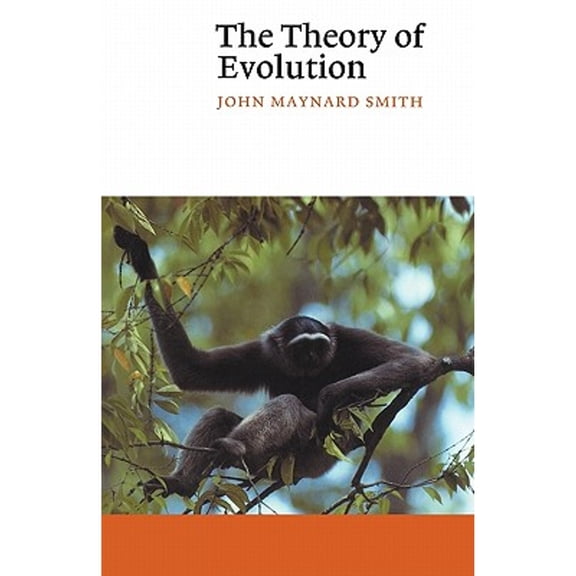 Pre-Owned The Theory of Evolution (Paperback) 0521451280 9780521451284