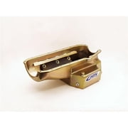 Canton 11-120 7 in. Competition Series Circle Track Wet Sump Oil Pan - Small Block Chevy Pre-80 Block