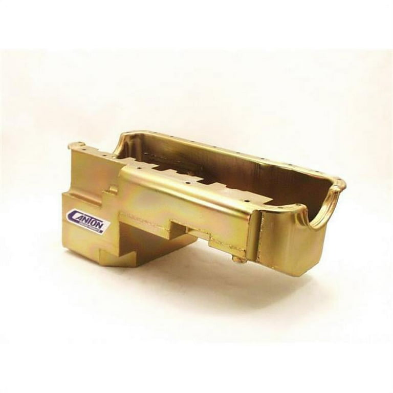 Canton 13-622 Drag Race Oil Pan Ford 5L Fox Body Canton 13-622 Drag Race Oil Pan Ford 5L Fox Body