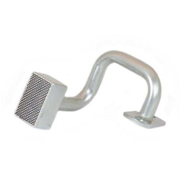 Canton 15-601 Oil Pump Pickup - Bolt-On - 3/4 in Inlet Tube - Stock Pan -