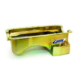 Canton 15-730 Rear T Sump Oil Pan Ford 5.0L Coyote Street Canton 15-730 Rear T Sump Oil Pan Ford 5.0L Coyote Street