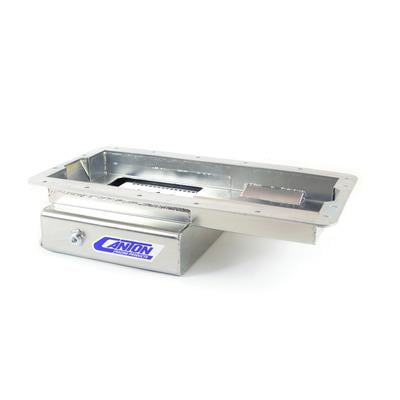 Canton 15-736 Rear Sump Oil Pan Ford 5.0L Coyote Canton 15-736 Rear Sump Oil Pan Ford 5.0L Coyote