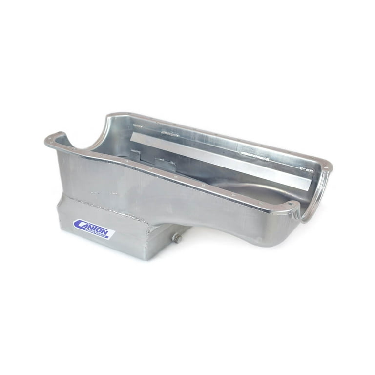 Canton 15-750 Front Sump Oil Pan 8qt BBF Canton 15-750 Front Sump Oil Pan 8qt BBF