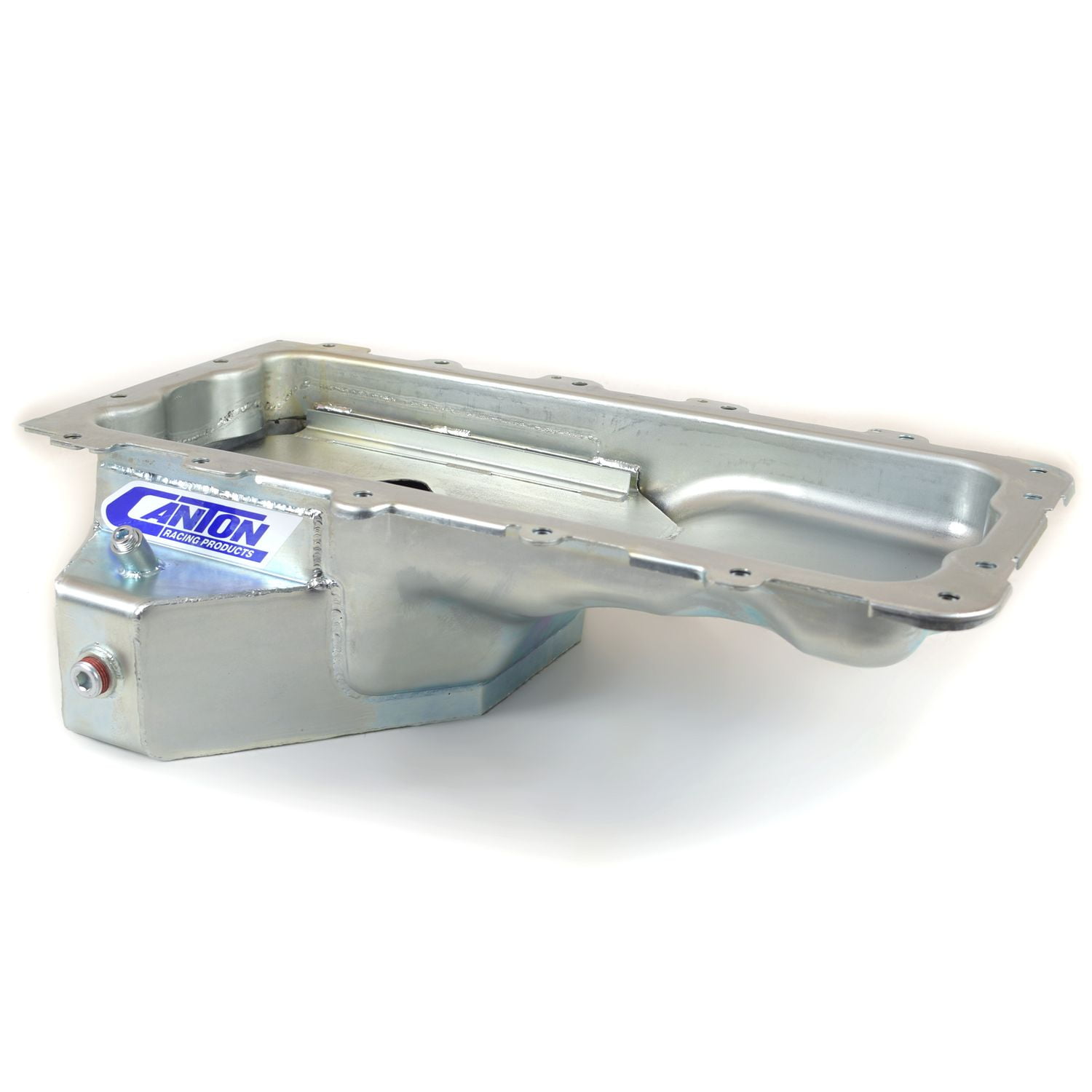 Canton 18-310 Marine Oil Pan 9qt Reverse Mount Gen IV BBC Canton 18-310 Marine Oil Pan 9qt Reverse Mount Gen IV BBC