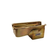 Canton 16-774 Big Block Ford 4 x 4 in. Oil Pan - 8 qt. Rear Sump