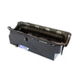 thumbnail image 1 of Canton 18-300 Oil Pan Marine Full Sump 9 qt 8 in Deep - Black Powder Coat Steel, 1 of 1