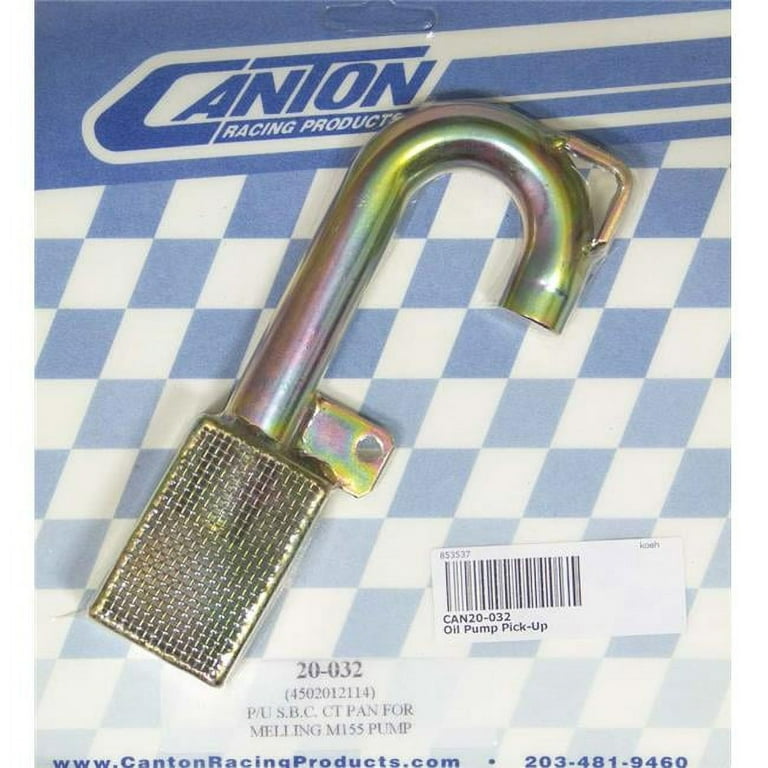 Canton 20-032 Oil Pump Pick-Up Canton 20-032 Oil Pump Pick-Up