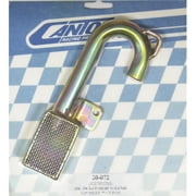 Canton 20-072 Oil Pump Pick-Up - Small Block Chevy - Circle Track High Volume Pump with 0.75 ft. Tube 7 ft. Deep Oil Pan