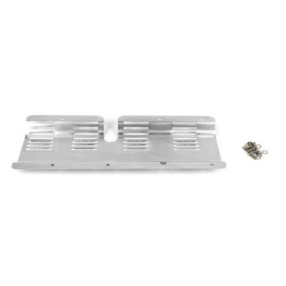Canton 20-960 Windage Tray - Main Support - Louvered - Steel - Cadmium -