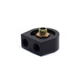 thumbnail image 1 of Canton 22-545 Aluminum Oil Cooler Adapter Univ Sandwich Style 3/4" -16, 2 5/8", 1 of 1