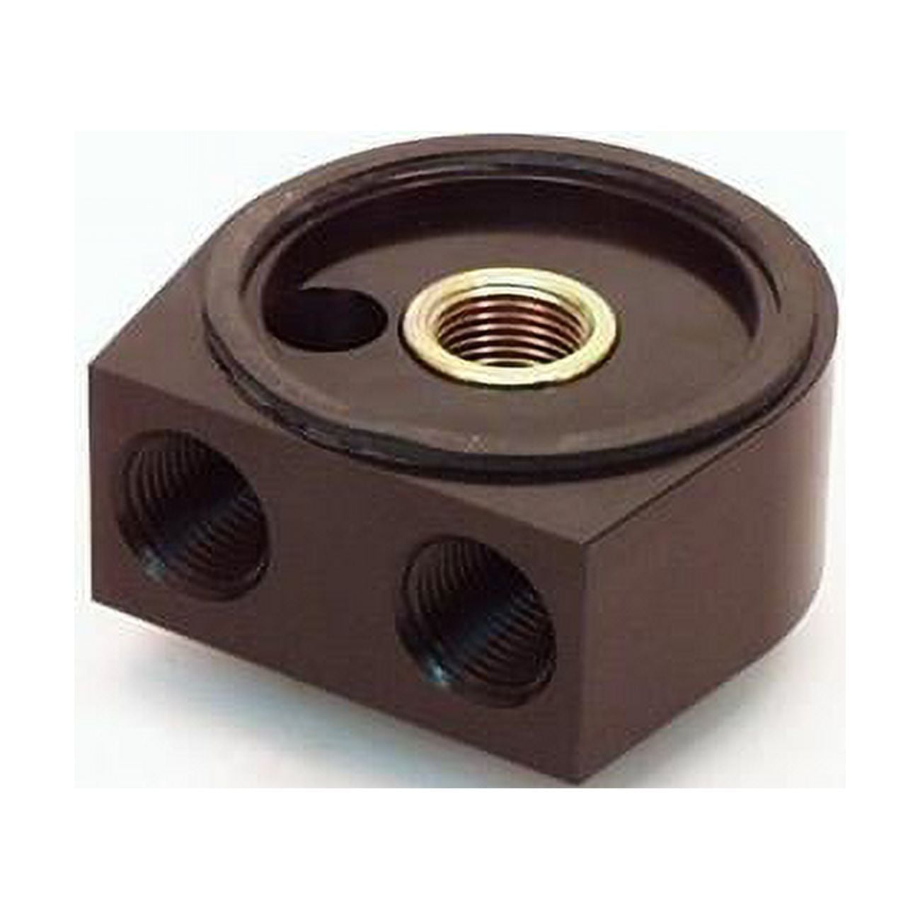Canton 22545 Remote Oil Cooler Adapter 0.7516 in.