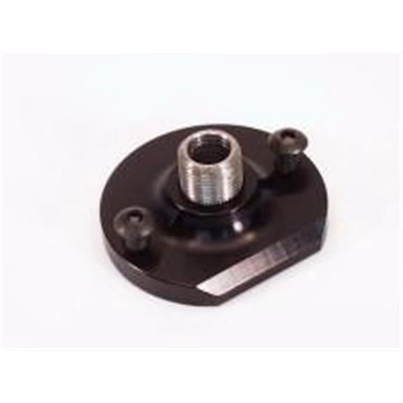Canton 22-570 Billet Oil Bypass Eliminater Adapter for Chevy