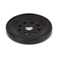 thumbnail image 1 of Canton 22-575 Oil Filter Adapter Paper Gasket to O-Ring Black Anodized Billet, 1 of 1