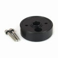 thumbnail image 1 of Canton 22-584 Billet Aluminum Remote Oil Filter Adapter BBC Straight Ports, 1 of 1