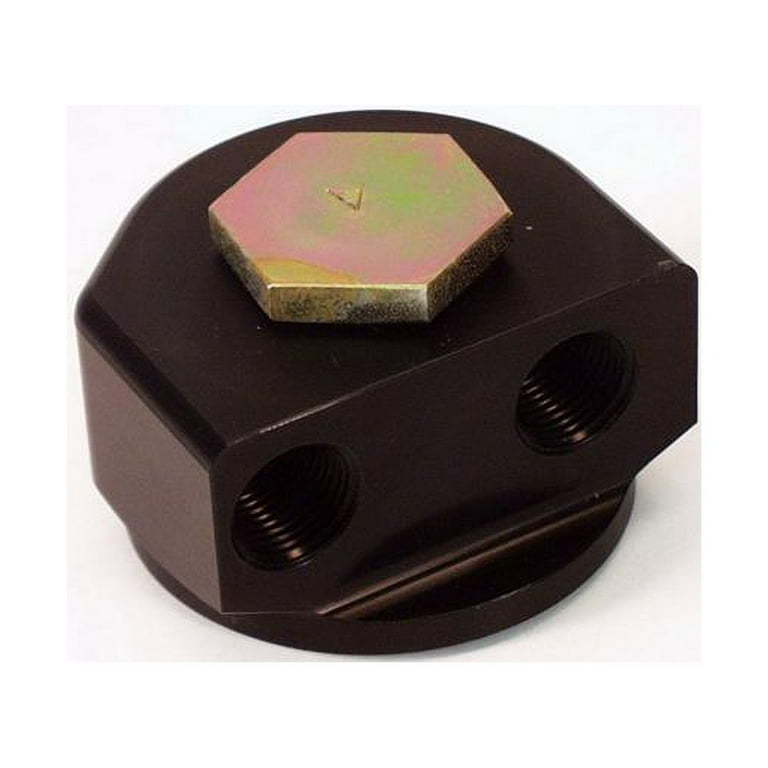 Canton 22-598 Oil Filter Adapter 90-Degree 22mm Canton 22-598 Oil Filter Adapter 90-Degree 22mm