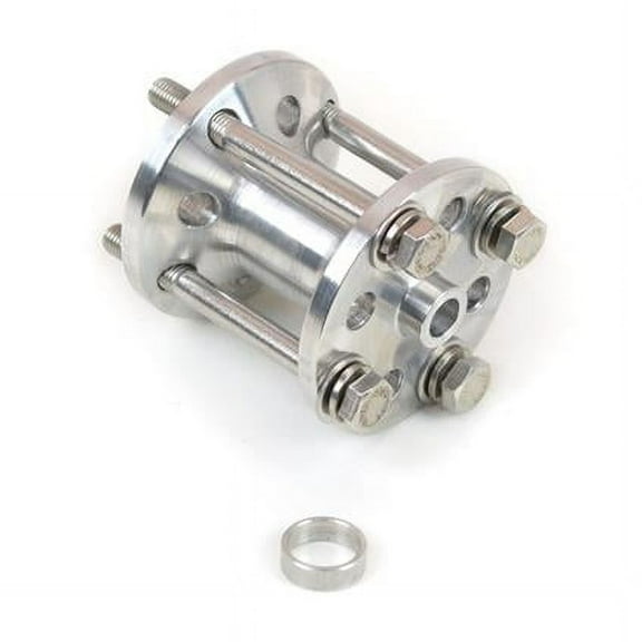 Canton 75-625 Fan Spacer - 2-1/2 in - Bushing / Hardware - Billet Aluminum