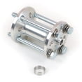 thumbnail image 1 of Canton 75-630 Fan Spacer - 3 in - Bushing / Hardware - Billet Aluminum - Each, 1 of 1