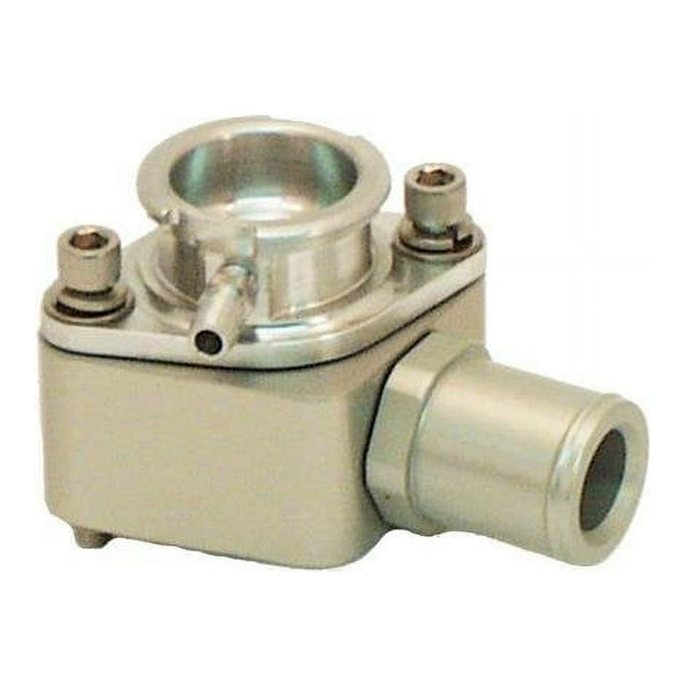 Canton 80-005 Billet Water Filler Neck w/1.5 Canton 80-005 Billet Water Filler Neck w/1.5