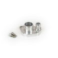 thumbnail image 1 of Canton 80-026 Billet Water Neck with Stainless Hardware, 1 of 1