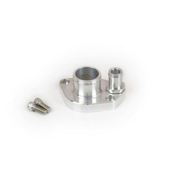 Canton 80-026 Billet Water Neck with Stainless Hardware