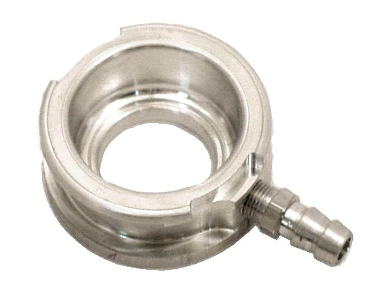 Canton 80-092 Filler Neck Weld-On Billet Aluminum Canton 80-092 Filler Neck Weld-On Billet Aluminum