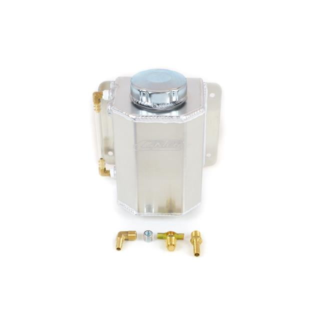 Canton CAN80-201C 2.5 qt. Coolant Recovery Tank Chamfered Style